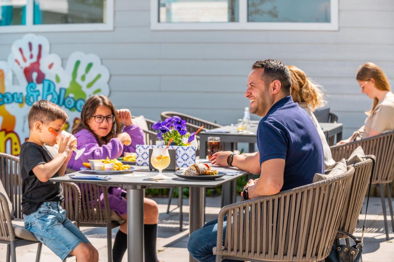 Europarcs Veluwemeer Nunspeet Zewnętrze zdjęcie