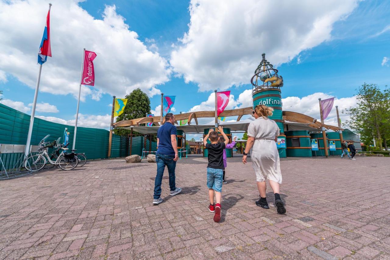 Europarcs Veluwemeer Nunspeet Zewnętrze zdjęcie
