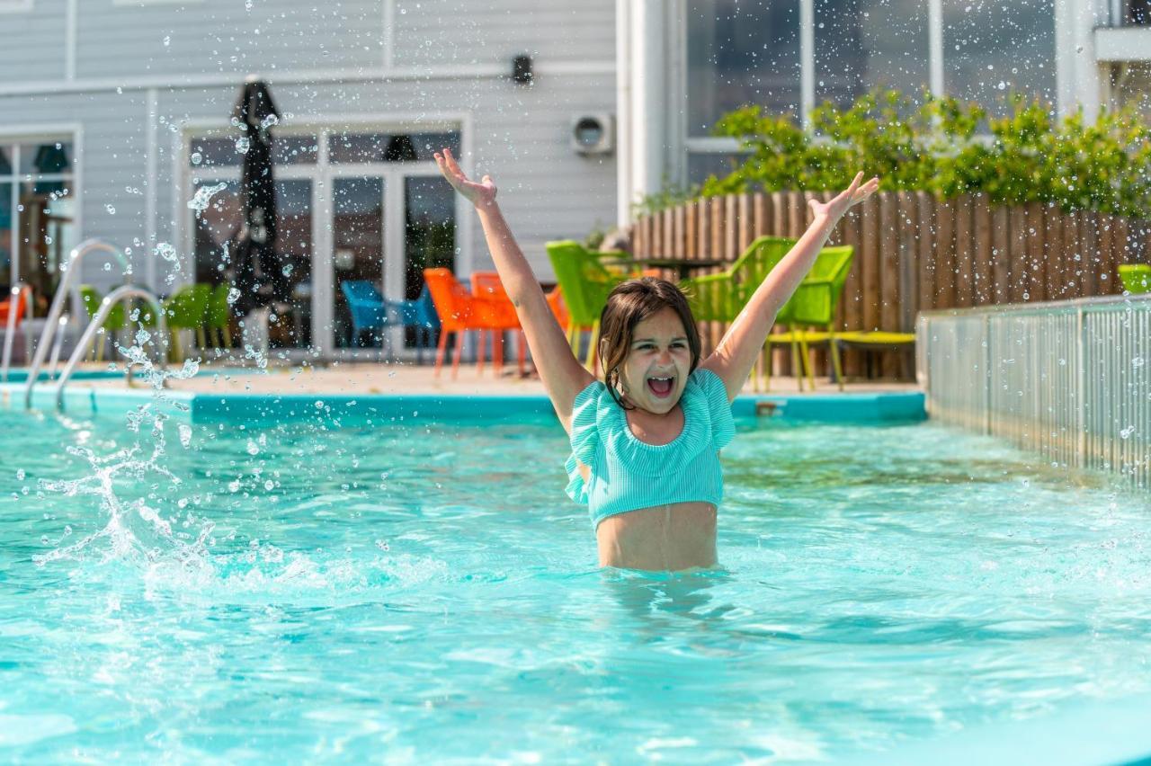 Europarcs Veluwemeer Nunspeet Zewnętrze zdjęcie