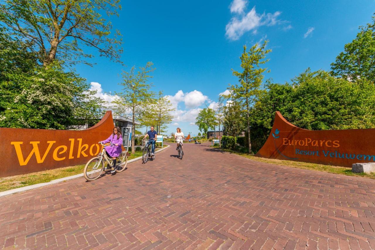 Europarcs Veluwemeer Nunspeet Zewnętrze zdjęcie